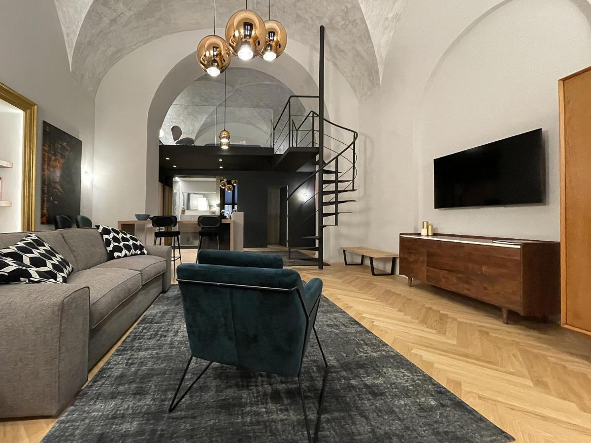Apartment Le Dimore Del Toscano Catania