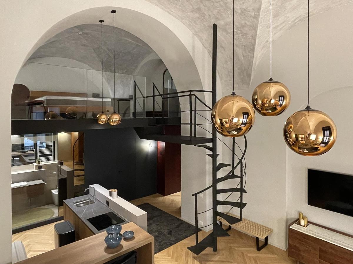 Le Dimore Del Toscano Apartment *