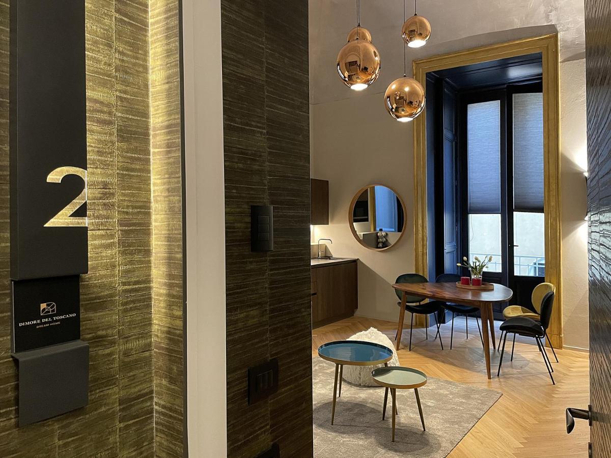 Le Dimore Del Toscano Apartment *