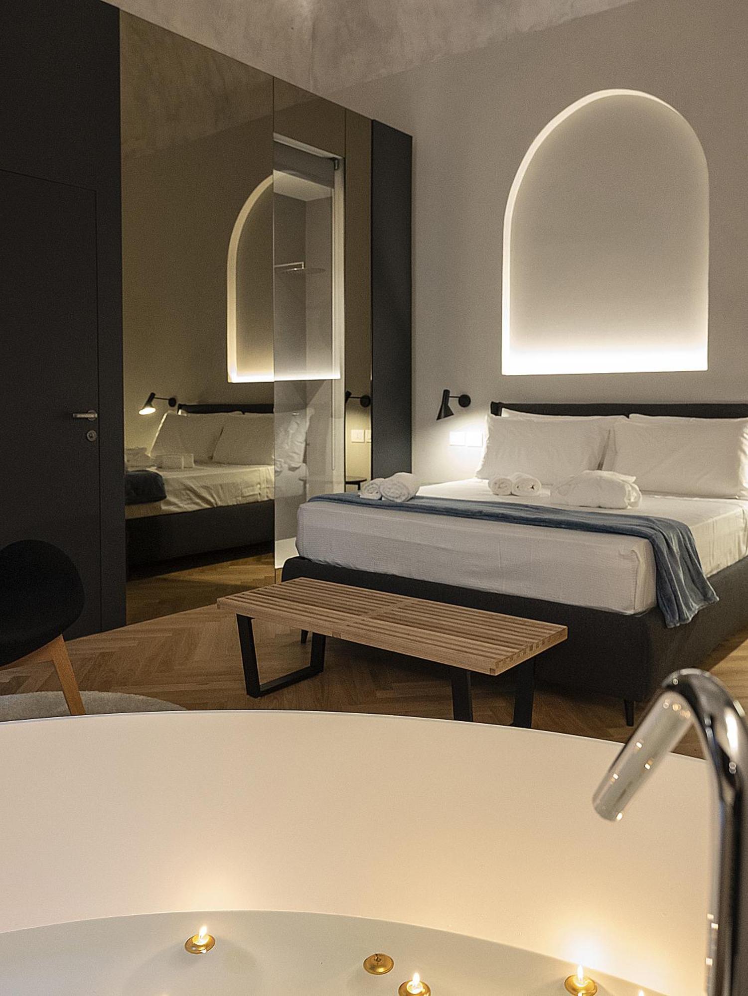 Le Dimore Del Toscano Apartment